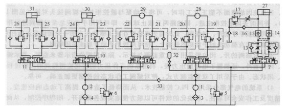 波浪補償起重機結(jié)構(gòu)示意圖