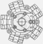 泰勒姆斯液壓馬達(dá)