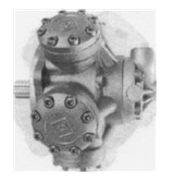 靜力平衡式徑向柱塞馬達(dá)實(shí)物外形